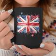 ユニオンジャック インクスタイル アート イギリス国旗 イギリス 国旗 イギリス コーヒーマグ 面白い贈り物