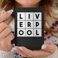 リバプール ギフト リヴァプール イギリス グレートブリテン コーヒーマグ 面白い贈り物