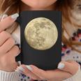 満月 夜空 月 コーヒーマグ 面白い贈り物