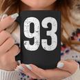 番号 93 コーヒーマグ 面白い贈り物