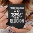 空飛ぶスパゲッティモンスター Fsm パスタファリアニズム イズ マイ リジョン コーヒーマグ 面白い贈り物