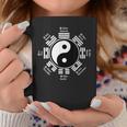陰陽中国太極拳ギフト風水八卦カンフー コーヒーマグ 面白い贈り物