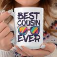 Best Cousin Ever シャツ キッズ 男の子 女の子 いとこ クルー マッチング コーヒーマグ 面白い贈り物