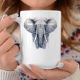 Elephant Artwork Animal Motif Art Animal Elephant Coffee Mug Unique Gifts Elephant Artwork Animal Motif Art Animal Elephant Coffee Mug Unique Gifts