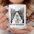 Flatwoods モンスター ブラクストン郡 クリプティッド コーヒーマグ 面白い贈り物