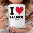 I Love Hanoi コーヒーマグ 面白い贈り物