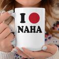 I Love Naha 那覇大好き コーヒーマグ 面白い贈り物