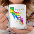 Vibrant And Colorful Holi コーヒーマグ 面白い贈り物