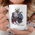 『Voice Of Cards できそこないの巫女』精霊ノ王 コーヒーマグ 面白い贈り物