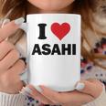 アイハート アサヒジャパン ラブ日本土産アイテム コーヒーマグ 面白い贈り物