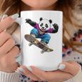 パンダベア スケートボード スケーター パンダベ コーヒーマグ 面白い贈り物