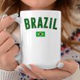ブラジルシャツ メンズ レディース キッズ ブラジル サッカーファン コーヒーマグ 面白い贈り物