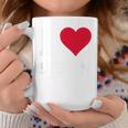 レッドハート I Lovehion コーヒーマグ 面白い贈り物