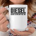 面白いディーゼルトラックtシャツ。 長袖tシャツ コーヒーマグ 面白い贈り物