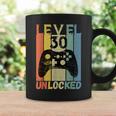 30歳の誕生日 レベル30 ロック解除 ビデオゲーム ゲーマー 男の子 ギフト コーヒーマグ ギフトのアイデア