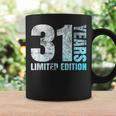 31歳 男性 ギフト 31歳の誕生日プレゼント 女性用 コーヒーマグ ギフトのアイデア