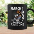 39Th Birthday Legends March 1987Intage 39 Years Old コーヒーマグ ギフトのアイデア