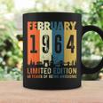 60本限定 1964年2月製 還暦 コーヒーマグ ギフトのアイデア