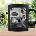 Alien Ufo Meme Chihuahua エイリアン Ufo ミーム チワワ コーヒーマグ ギフトのアイデア
