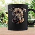 American Pitbull Dog アメリカンピットブル コーヒーマグ ギフトのアイデア