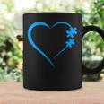 Autism Autism Awareness Autism Mom Love コーヒーマグ ギフトのアイデア