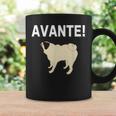 Avante Pug コーヒーマグ ギフトのアイデア