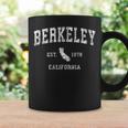 Berkeley California Ca ヴィンテージ アスレチック スポーツデザイン コーヒーマグ ギフトのアイデア