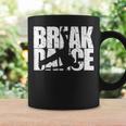 Break Dance ヒップホップ レトロ 風車 ギフト キッズ Bboy Bgirl コーヒーマグ ギフトのアイデア