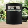 Burton Mi コーヒーマグ ギフトのアイデア