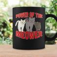 Catuperheros Power Of The Meower Feline Bossestrut Meow コーヒーマグ ギフトのアイデア