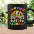 Cute Lunch Lady Crew Of Food Service Rainbow Cafeteria Squad Coffee Mug Gifts ideas Cute Lunch Lady Crew Of Food Service Rainbow Cafeteria Squad Coffee Mug Gifts ideas