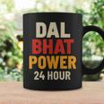 Dal Bhat Power 24 Hour ネパールトレッキングデザイン コーヒーマグ ギフトのアイデア