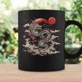 Dragon Japonais Tokyo Dessin Asiatique Traditionnel S Hommes Tasse Idées cadeaux