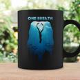 Freediving One Breath ダイビング Apnea オーシャンフリー ダイブシー 長袖tシャツ コーヒーマグ ギフトのアイデア