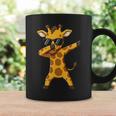 Giraffe Boys Animal Print Giraffe Print コーヒーマグ ギフトのアイデア