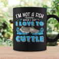 I'm Not A Fish When Iay I Love To Cuttlefish コーヒーマグ ギフトのアイデア