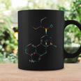 Lsd Moleculeサイケデリックシャツ コーヒーマグ ギフトのアイデア
