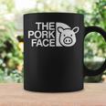 Pig Face Parody Meat Lover Outdoor 長袖tシャツ コーヒーマグ ギフトのアイデア