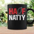 Half Natty ハーフナチュラルステロイドボディービルダー コーヒーマグ ギフトのアイデア