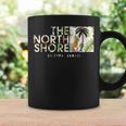 Hawaii The Northhore ハレイワヤシの木 長袖tシャツ コーヒーマグ ギフトのアイデア
