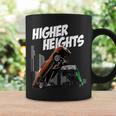 Higher Heights ローライダーカー コーヒーマグ ギフトのアイデア