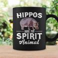 Hippos Are Mypirit アニマルシャツ – Hippos Lover コーヒーマグ ギフトのアイデア