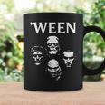 Horror Movie Halloween Classic Monster Costume Party Coffee Mug Gifts ideas