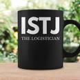 Istj ロジスティシャン Istj コーヒーマグ ギフトのアイデア