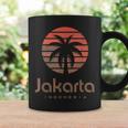 Jakarta インドネシア ジャカルタ コーヒーマグ ギフトのアイデア