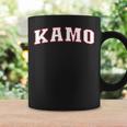 Kamo Japan Nihon 日本 加茂 Kamo コーヒーマグ ギフトのアイデア