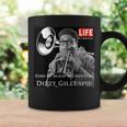 Life Picture Collection ディジー ガレスピー ／ トランペット（1） コーヒーマグ ギフトのアイデア