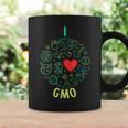 I Love Gmo ラウンドラインデザイン コーヒーマグ ギフトのアイデア