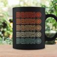 Love Heart Bruno Retrotyle Bruno Lover Heart コーヒーマグ ギフトのアイデア