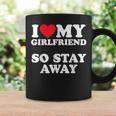 I Love My Girlfriend I Love My Girlfriendotay Away コーヒーマグ ギフトのアイデア